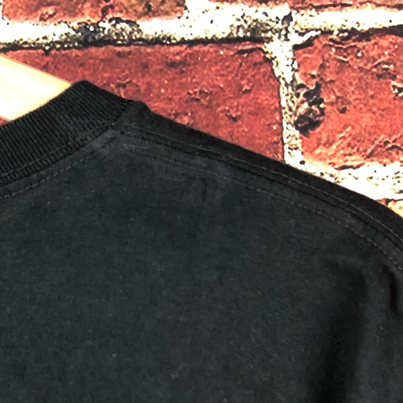 Corona Extra Beer Mens Black Short Sleeve T-shirt - Picture 5 of 6